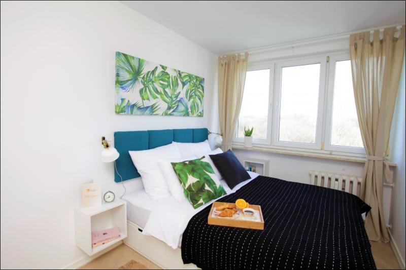P&O Service Apartments Belwederska Warszawa Exteriör bild