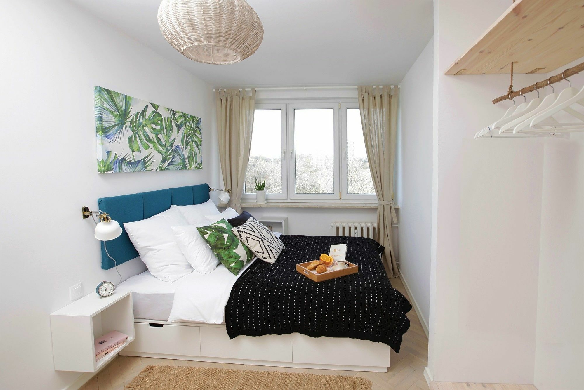 P&O Service Apartments Belwederska Warszawa Exteriör bild