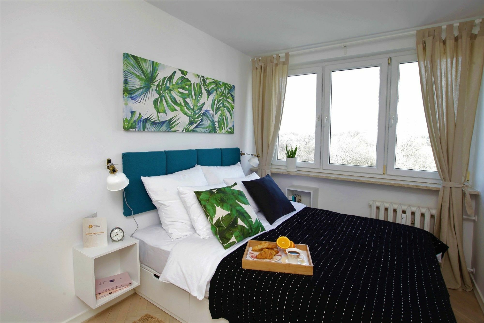 P&O Service Apartments Belwederska Warszawa Exteriör bild